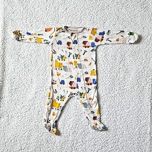 Magnetic Me Modal Footie 0-3M